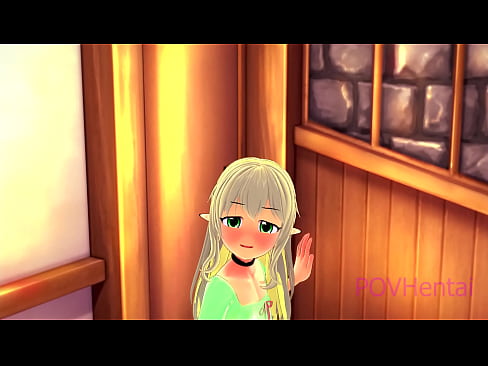 ❤️ (ໃສ່ກັບດັກ) Elvish maid ຊ່ວຍໃຫ້ທ່ານລ້າງຫນ້າຂອງທ່ານ. ❤️❌ ວິດີໂອເພັນ ຢູ່ພວກເຮົາ