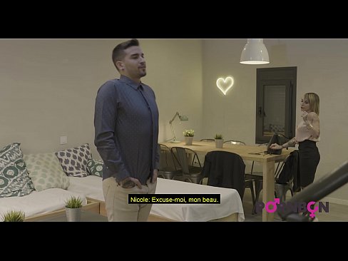 ❤️ PORNBCN 4K One mature woman with big tits want to be anal fucked young gigolo with big dick blowjob amortism hard fuck hand job dog style pussy lick orgasm ຄຳບັນຍາຍພາສາຝຣັ່ງ ❤️❌ ວິດີໂອເພັນ ຢູ່ພວກເຮົາ